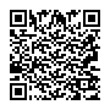 QR kód a telefonszámhoz +2693253035