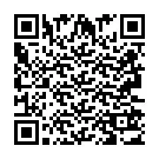 QR Code pour le numéro de téléphone +2693253046