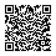 电话号码二维码 +2693253050