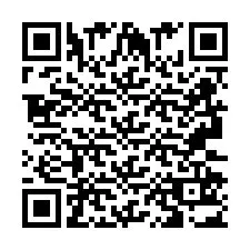 QR kód a telefonszámhoz +2693253053