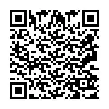 电话号码二维码 +2693253061