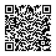 QR-код для номера телефона +2693253075