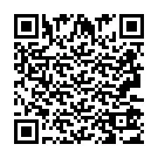 QR Code pour le numéro de téléphone +2693253085