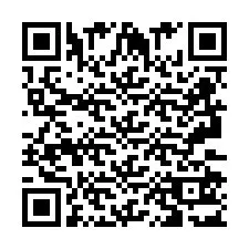 QR kód a telefonszámhoz +2693253110