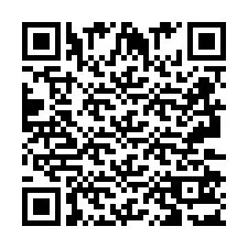 Kod QR dla numeru telefonu +2693253114