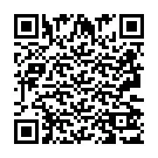 QR Code สำหรับหมายเลขโทรศัพท์ +2693253120