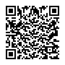 QR Code สำหรับหมายเลขโทรศัพท์ +2693253121