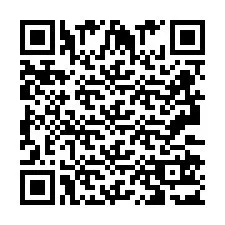 QR kód a telefonszámhoz +2693253141