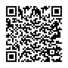 Kode QR untuk nomor Telepon +2693253144