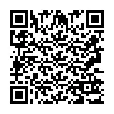 QR Code pour le numéro de téléphone +2693253151