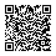 QR-code voor telefoonnummer +2693253163