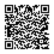 QR kód a telefonszámhoz +2693253164