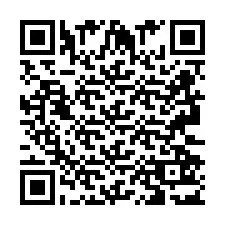 QR-код для номера телефона +2693253172