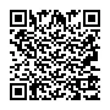 Kode QR untuk nomor Telepon +2693253183