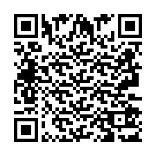 QR Code pour le numéro de téléphone +2693253194