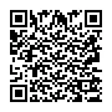 Código QR para número de teléfono +2693253214