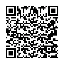 QR-код для номера телефона +2693253225