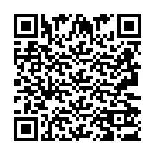 QR Code for Phone number +2693253228