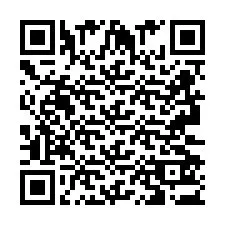 QR Code for Phone number +2693253236