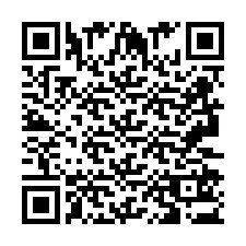 QR kód a telefonszámhoz +2693253249