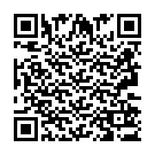 QR Code pour le numéro de téléphone +2693253250