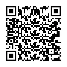 Código QR para número de telefone +2693253275