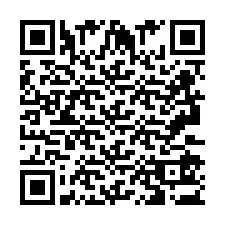 QR код за телефонен номер +2693253281