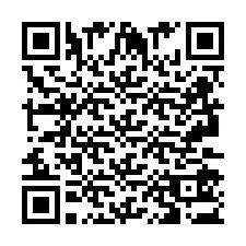 QR Code pour le numéro de téléphone +2693253284