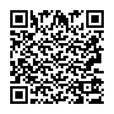 Código QR para número de telefone +2693253285