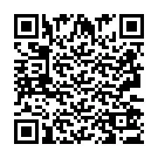 QR-код для номера телефона +2693253290