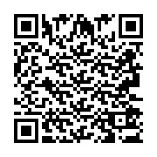 QR-Code für Telefonnummer +2693253296