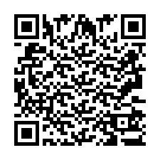 QR Code สำหรับหมายเลขโทรศัพท์ +2693253301