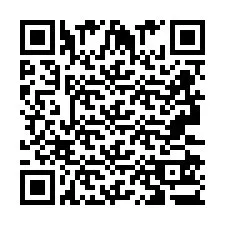 QR-Code für Telefonnummer +2693253307