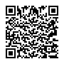 QR Code pour le numéro de téléphone +2693253310