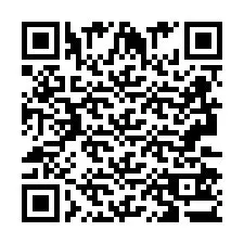 Codice QR per il numero di telefono +2693253315