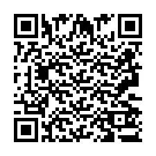 QR kód a telefonszámhoz +2693253331