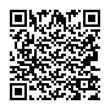 QR Code for Phone number +2693253413