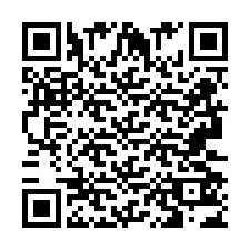 QR Code for Phone number +2693253437