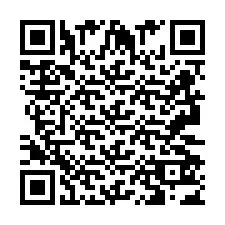 电话号码二维码 +2693253439