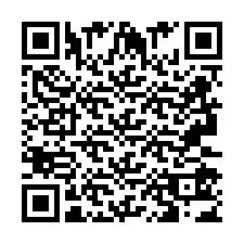 电话号码二维码 +2693253483