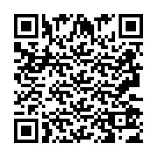 QR Code pour le numéro de téléphone +2693253491