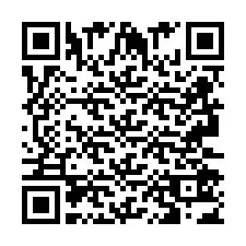 QR-Code für Telefonnummer +2693253496