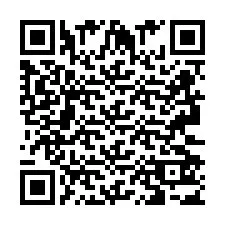 QR Code pour le numéro de téléphone +2693253532