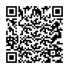 QR kód a telefonszámhoz +2693253571