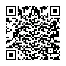 QR Code for Phone number +2693253572