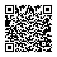 QR код за телефонен номер +2693253575