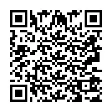 QR Code for Phone number +2693253580