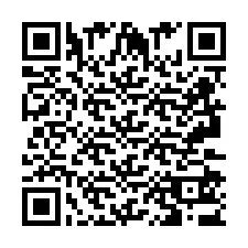 QR kód a telefonszámhoz +2693253604