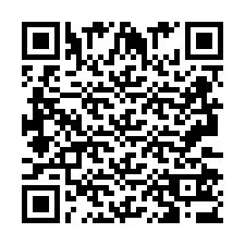 QR-код для номера телефона +2693253611