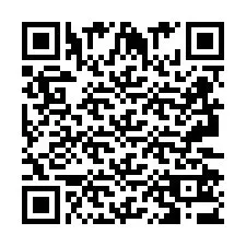 QR-код для номера телефона +2693253618